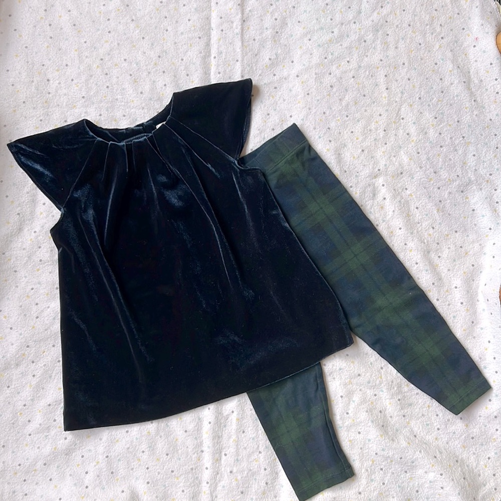 JOE FRESH • Baby Holiday Outfit